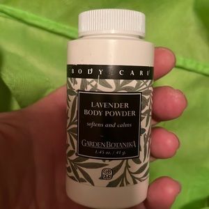 Garden Botanika Lavender Body Powder 1.45 oz